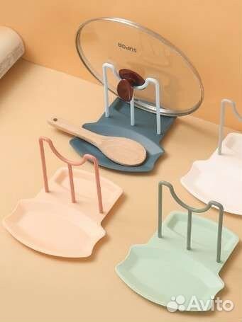 Новая подставка под крышку, лопатку, ложку