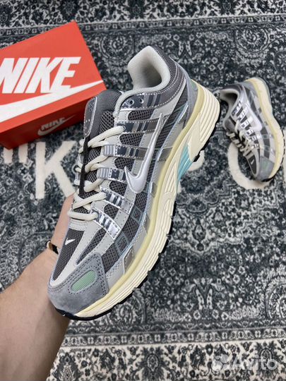 Nike p6000