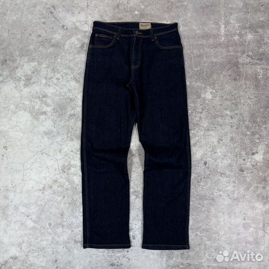 Джинсы Wrangler Оригинал W32 (Lee Levis Uniqlo)