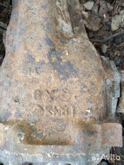 Задний редуктор в сборе Subaru Outback 1994