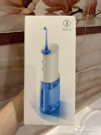 Ирригатор для полости рта Soocas W3