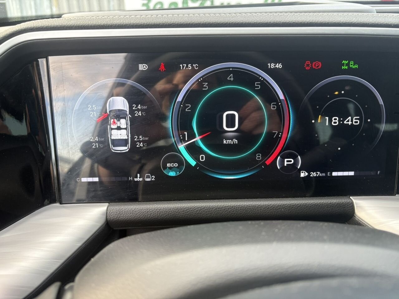 GAC GS8: фото из отзыва