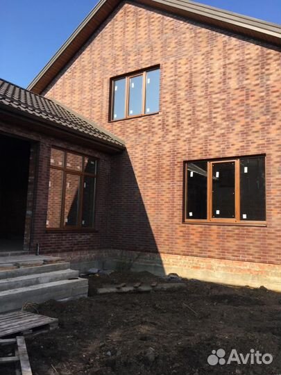 Окна пластиковые и алюминивые