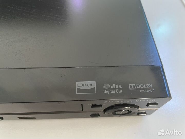 Pioner dvd player dv-320