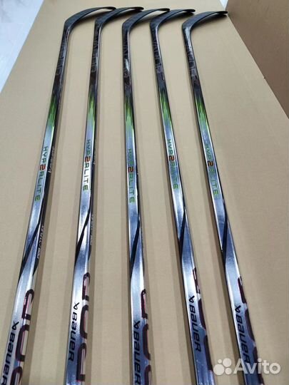 Хоккейная клюшка Bauer, CCM, Warrior