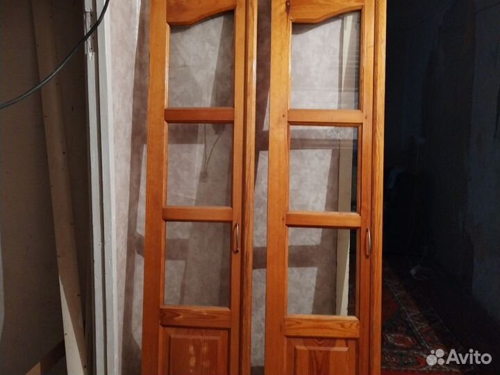 Межкомнатные двери бу