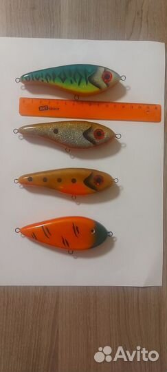 Джеркбейты