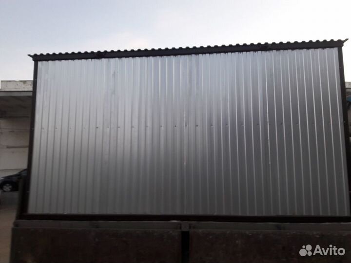 Аренда Бытовки