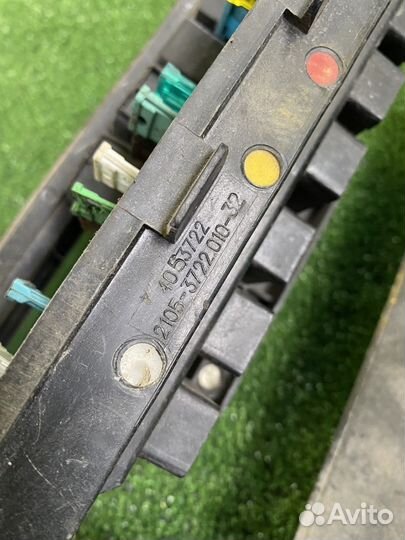 Монтажный блок ваз 2101-07 классика