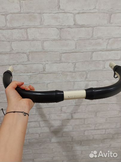 Коляска Zippy Verdi запчасть Ручка