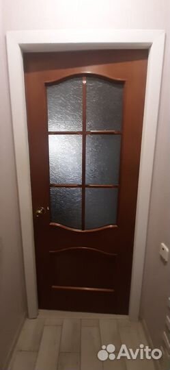 Дверь из массива дерева