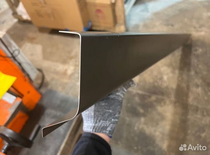 Ремонтные пороги и арки для Haima Люберцы