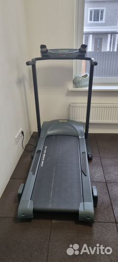 Беговая дорожка электрическая body sculpture