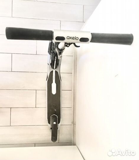 Самокат взрослый