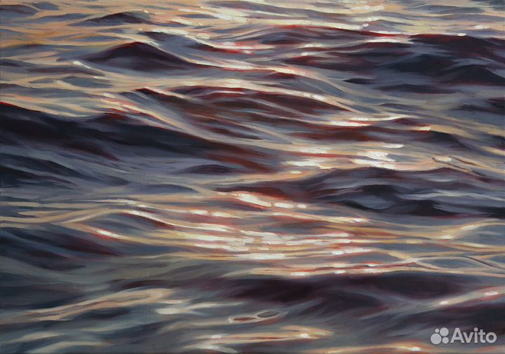 Картина морской пейзаж 
