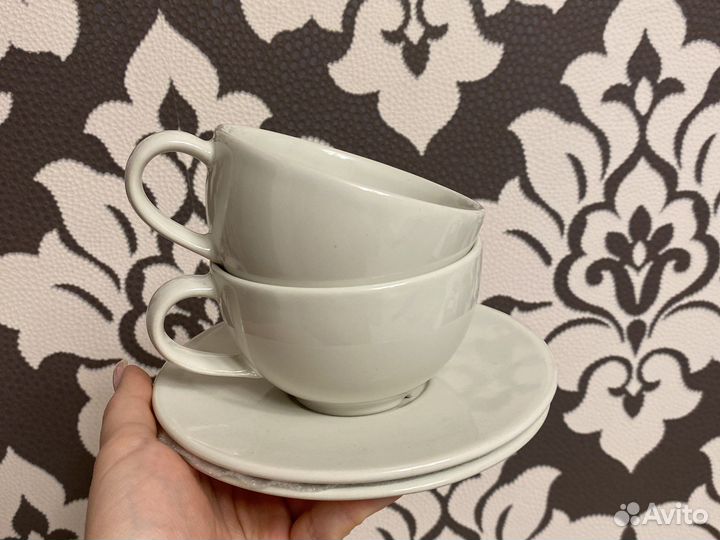 Кофейные и чайные пары Икеа Вардаген