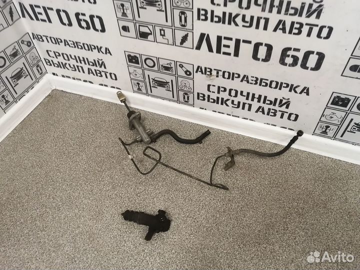 Цилиндр сцепления для Chevrolet Aveo T250