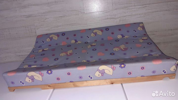 Пеленатор отличный пеленальная доска для кроватки