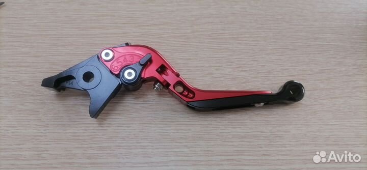 Рычаг тормоза и сцепления suzuki bandit