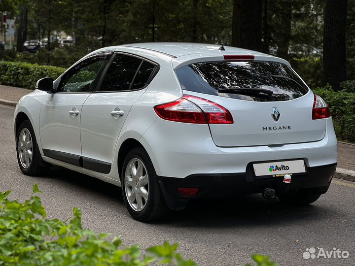 Renault Megane 1.6 МТ, 2014, 159 980 км