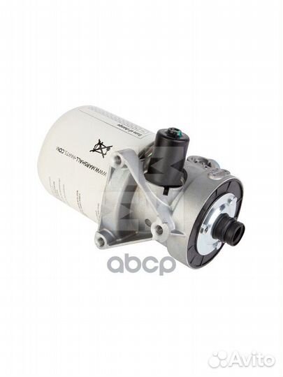 Осушитель воздуха 12,5 bar без подогрева с регу