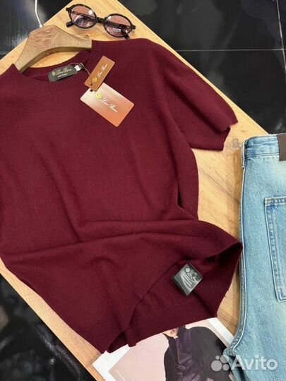 Американка loro piana premium женская