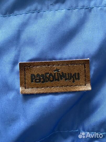 Комбинезон весна осень
