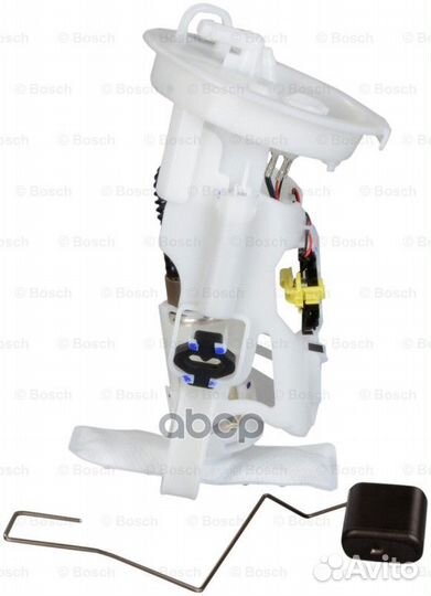 Насос топливный 0986580944 Bosch