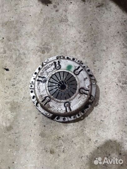 Сцепление с корзиной Логан LUK