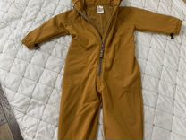 Комбинезон zipkidz softshell 86