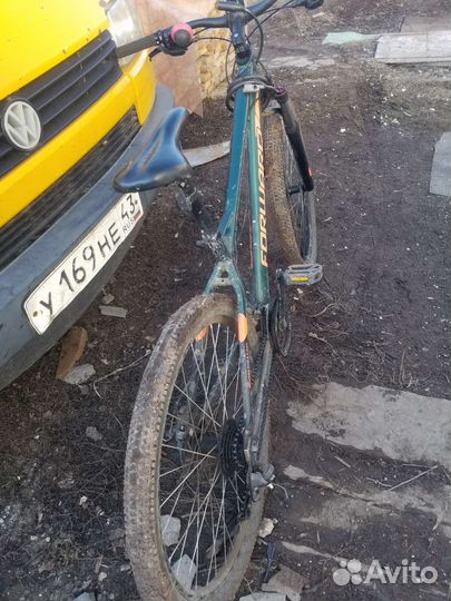 Велосипед forward quadro 2.0 disc