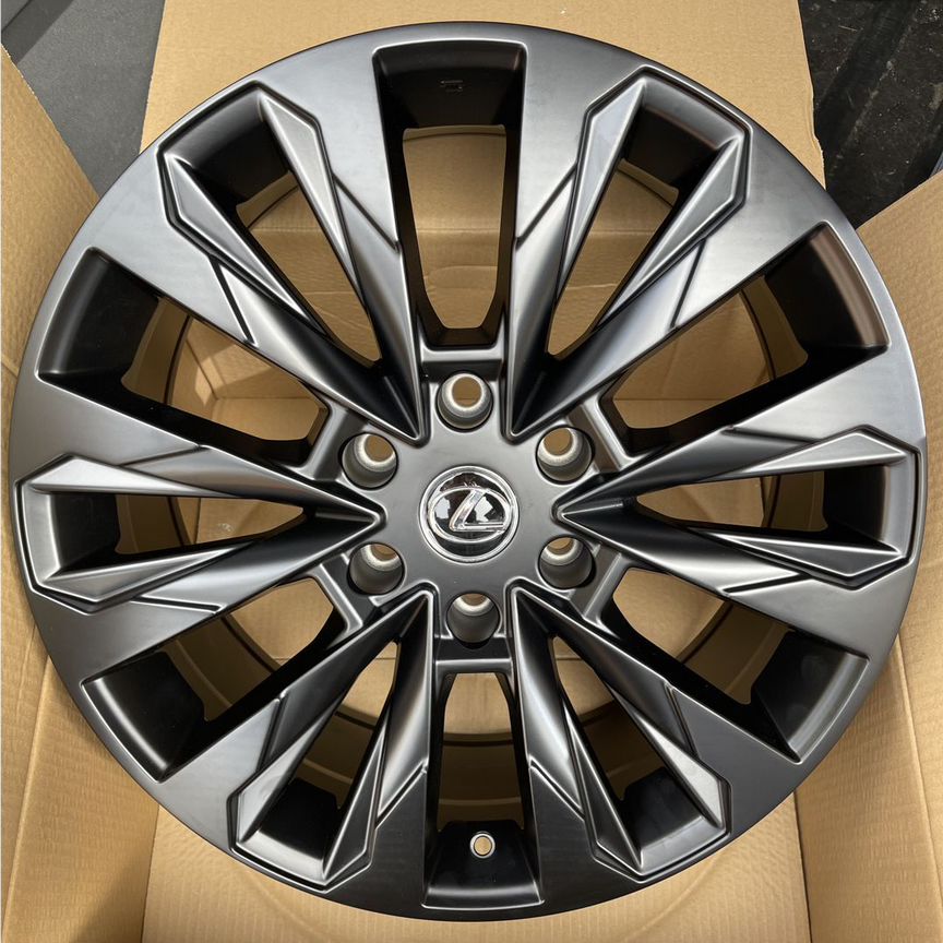 Литые диски Zixi 8.5×R20 6×139.7