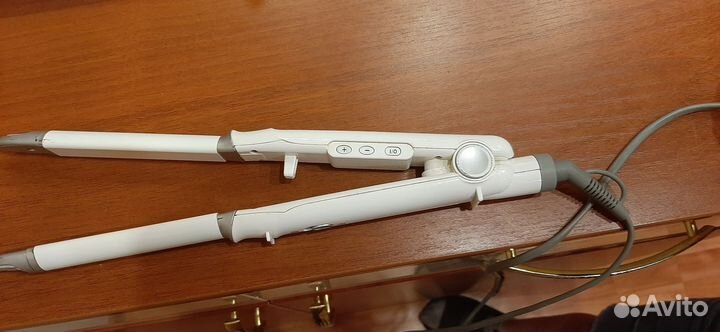 Утюжок для волос polaris