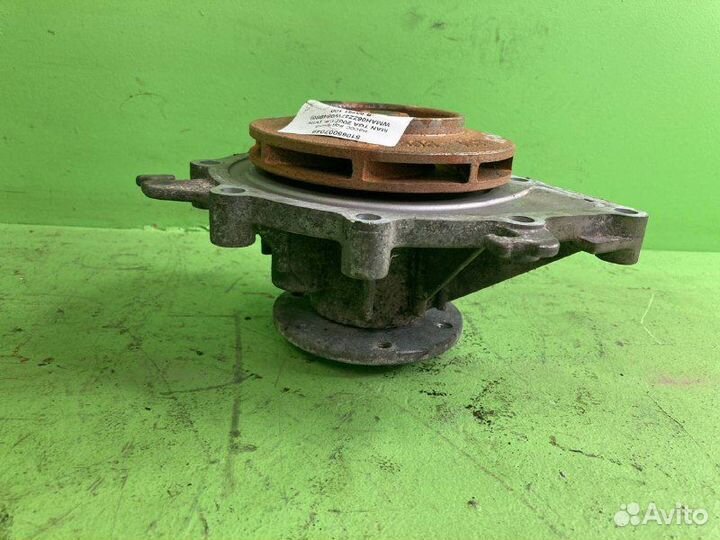 Насос водяной MAN TGA