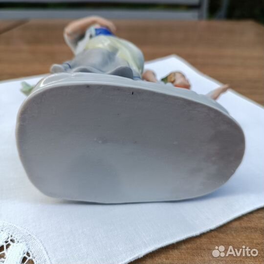 Статуэтка, фарфор, Германия