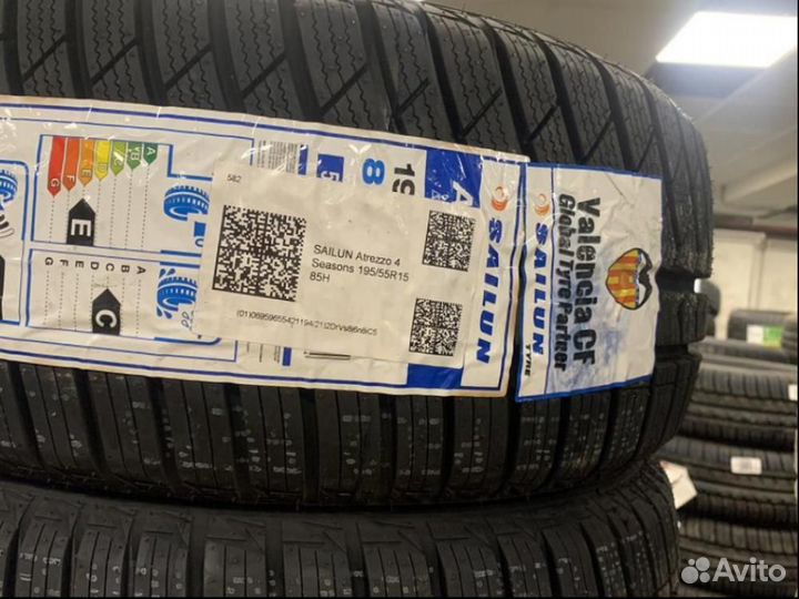Sailun Atrezzo 4 Seasons 195/55 R15 85H
