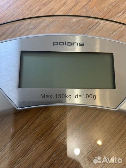 Весы напольные электронные Polaris PWS 1514 DG