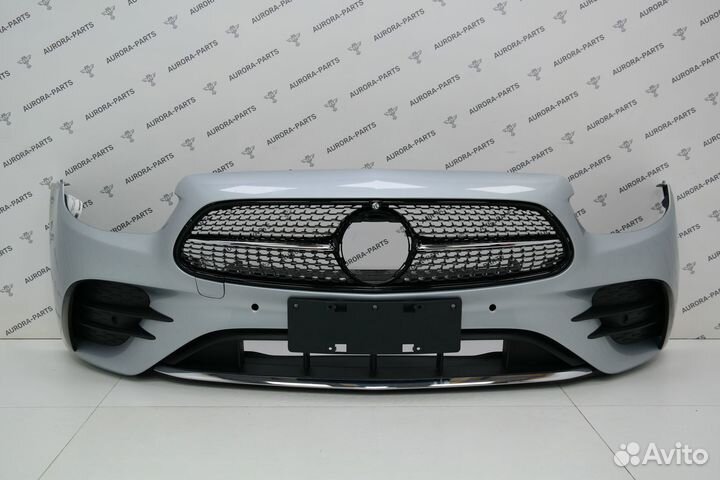 Бампер передний Mercedes E W213