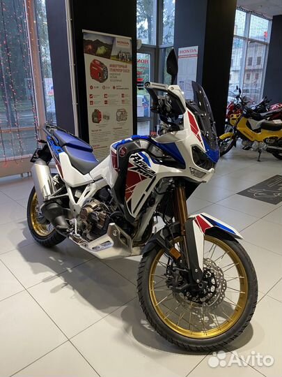 Honda CRF 1100 DCT Africa Twin Adventure Sports ES