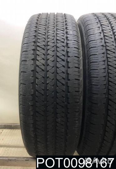 Bridgestone Dueler H/T D684 II 245/70 R16 111T