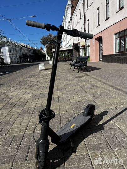 Ninebot kickscooter max g30p