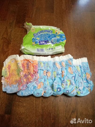 Трусики для плавания