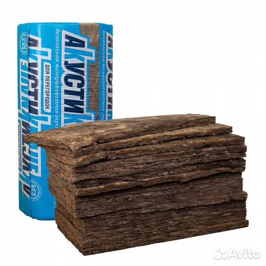 Утеплитель кнауф акустик