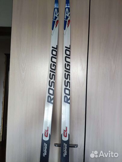 Лыжи беговые Rossignol Zymax