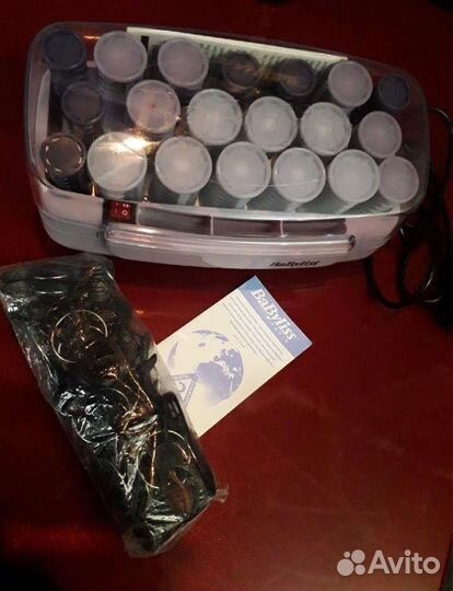 Электрические бигуди