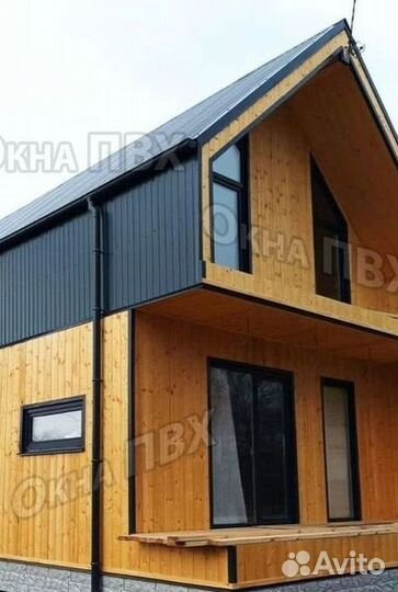 Окна пластиковые