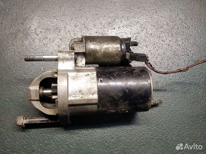 Стартер-Hyundai KIA 2.7 V6