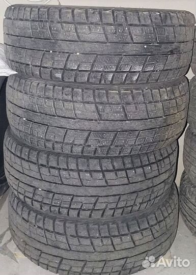 Yokohama Geolandar I/T-S G073 235/55 R19