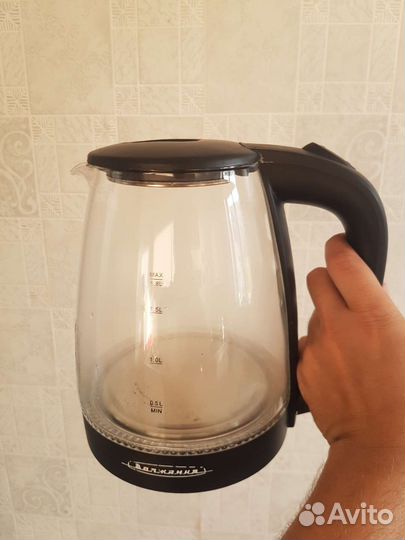Чайник электрический