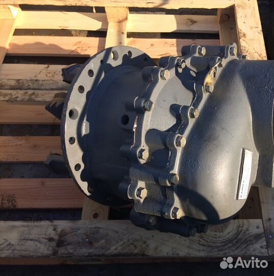 Редуктор 6520 35 зубьев Камаз
